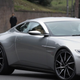Illustration for article titled James Bond's Aston Martin DB10s Are In Rome